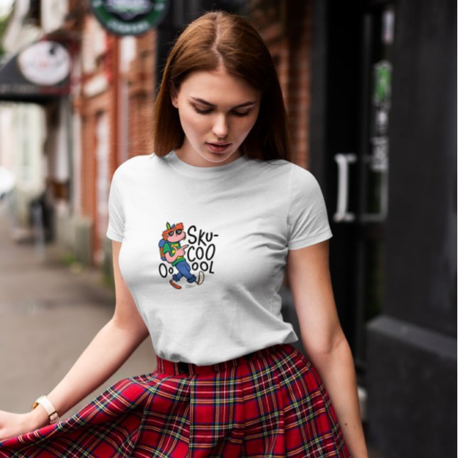 Sku Cool Boy  T-Shirt (Creator Uploaded)