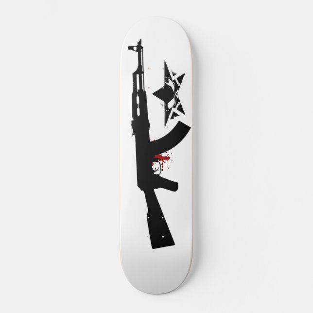 Skuil.ly's AK-47 Deck (Front)