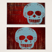 Skull (Front & Back)