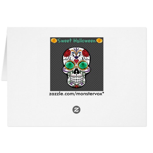 Skull (Back Horizontal)