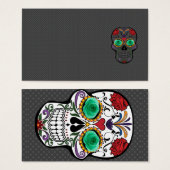 Skull (Front & Back)