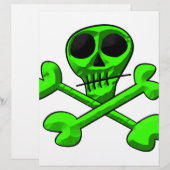 Skull (Front/Back)