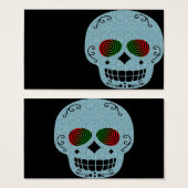 Skull (Front & Back)