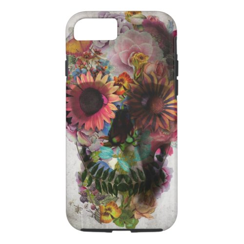 Skull 1 iPhone 87 case