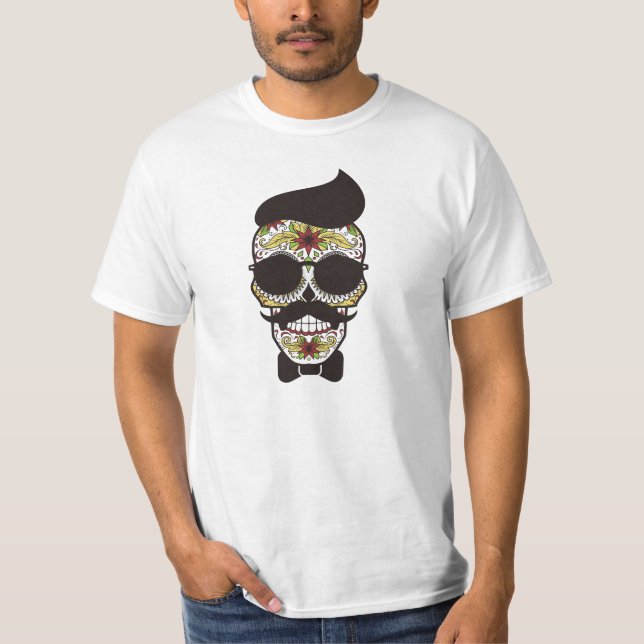 Skull 2 T-Shirt (Front)