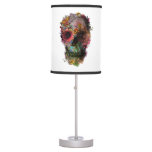 Skull 2 table lamp