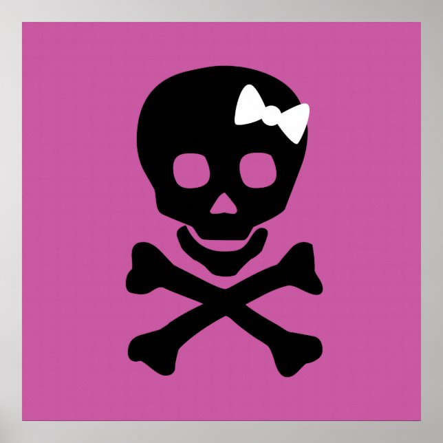 skull 3 poster (Front)