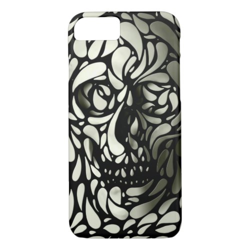 Skull 5 iPhone 87 case