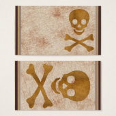 Skull and Bones (Front & Back)