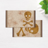 Skull and Bones (Desk)