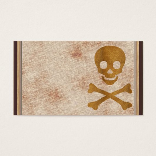 Skull and Bones (Front)