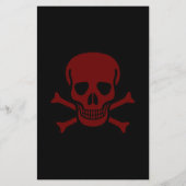 Skull and Bones (Back)