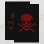 Skull and Bones (Front/Back)