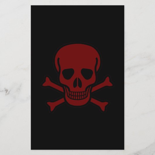 Skull and Bones (Front)