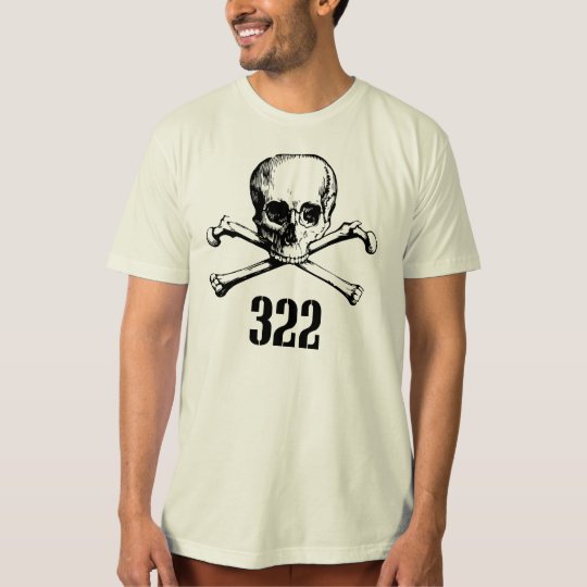 skull and bones 322