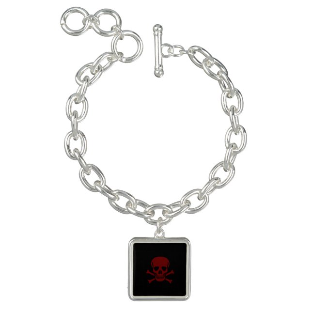 Skull and Bones Bracelet (Product)