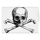 Skull and Bones Cards (Front Horizontal)