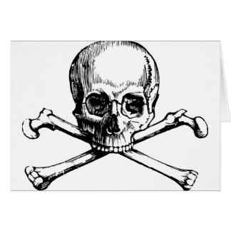 Skull and Bones Cards
