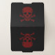 Skull and Bones File Folder | Zazzle