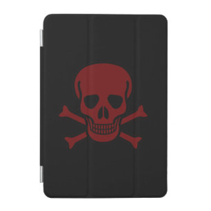 Skull and Bones iPad Mini Cover