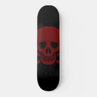 Skull and Bones Skateboards
