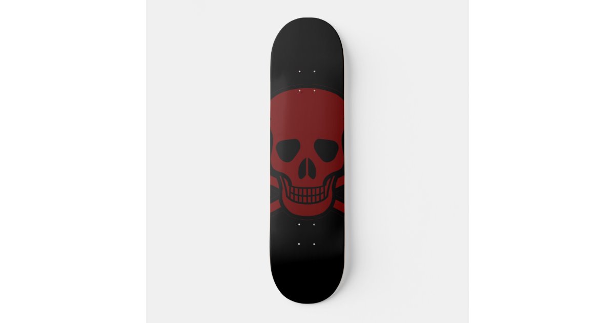 Skull and Bones Skateboards