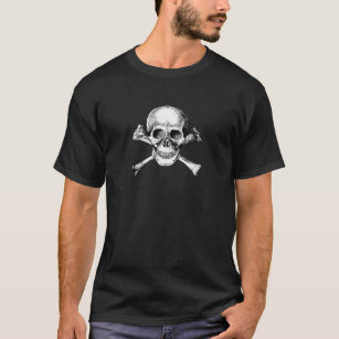 Skull and Cross Bones T-Shirt