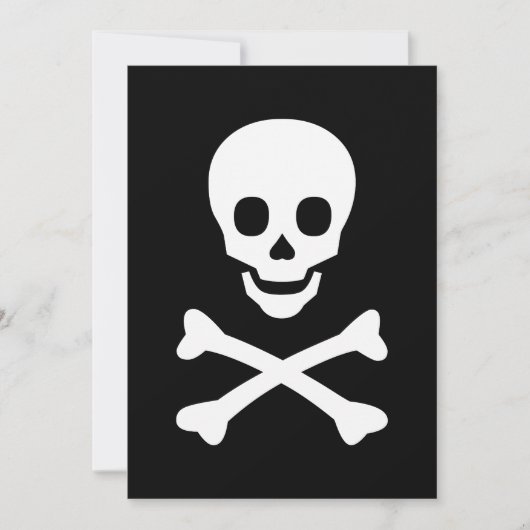 Skull and Crossbones (Front)