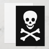Skull and Crossbones (Front/Back)