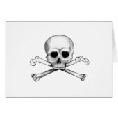 Skull and Crossbones (Front Horizontal)