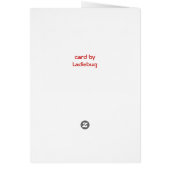 Skull and Crossbones Cards (Back)