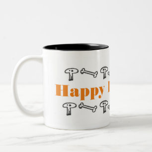 Skull and Crossbones Mug