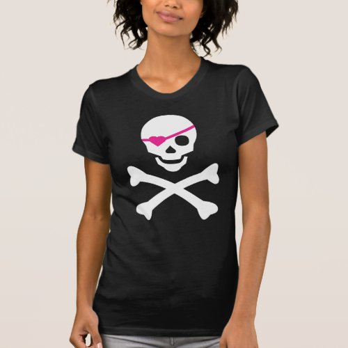 Skull and Crossbones T_Shirt