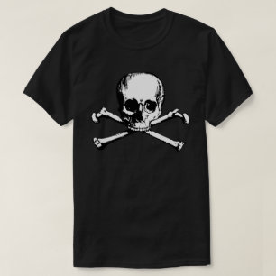 Skull And Crossbones T-Shirt