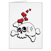 Skull and Hearts (Front)