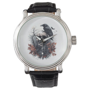 Skull and Raven Prophecy Watch