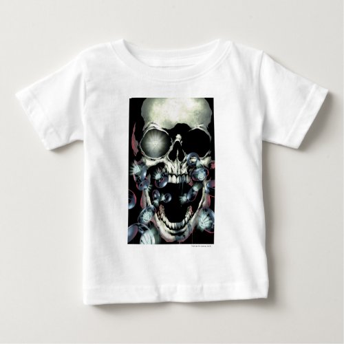 Skull and Rings _ Color Baby T_Shirt