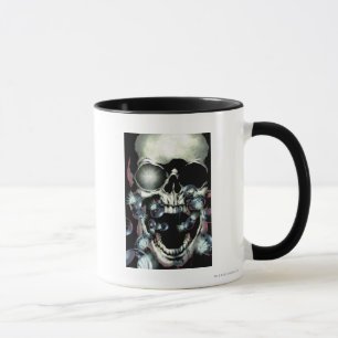 Skull and Rings - Color Mug