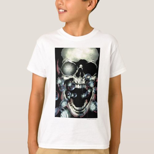 Skull and Rings _ Color T_Shirt