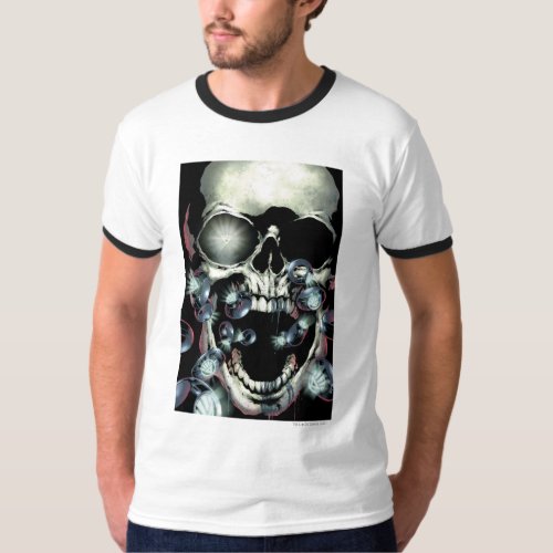 Skull and Rings _ Color T_Shirt