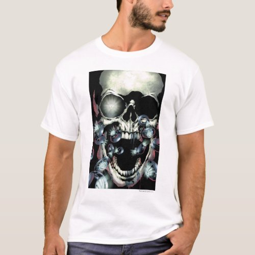 Skull and Rings _ Color T_Shirt