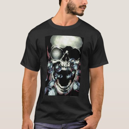 Skull and Rings _ Color T_Shirt