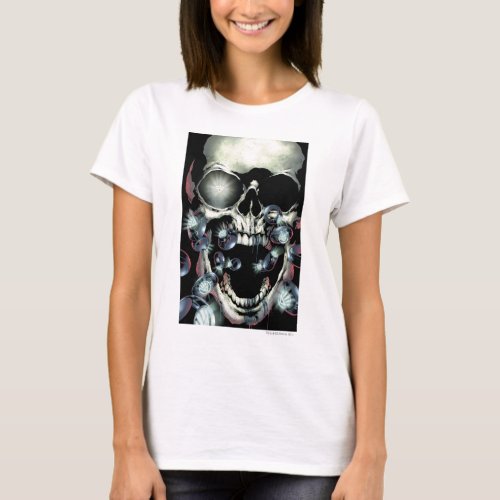 Skull and Rings _ Color T_Shirt