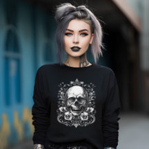 Skull and Roses