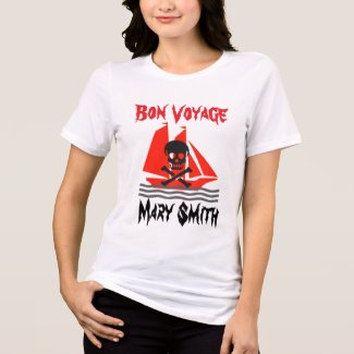 Skull and Ship