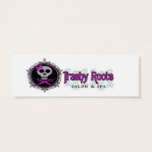 skull and xbones, Tracy T, sty... (Back)