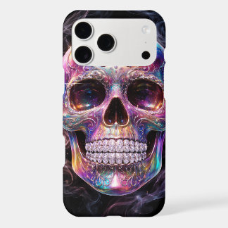 Skull Art iPhone 17 Pro Max Case