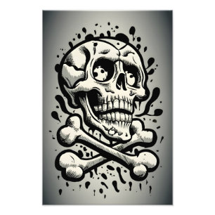 Skull Art Prints