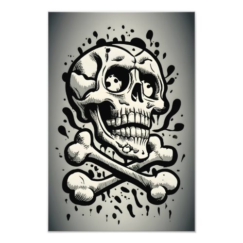 Skull Art Prints