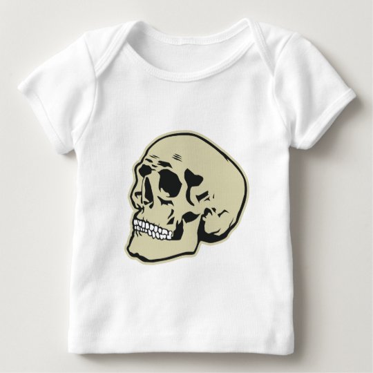 Skull Baby T-Shirt